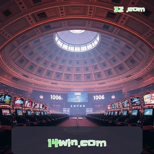 14win.com: Atraia Seus Ganhos com Bônus Especiais Irresistíveis