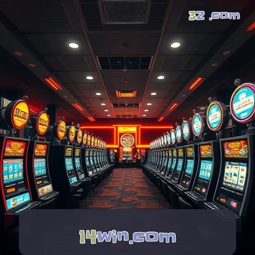 14win.com: Elevando Seus Jogos com Estratégias Irresistíveis